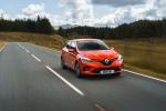 Renault Clio 2019 года (UK)